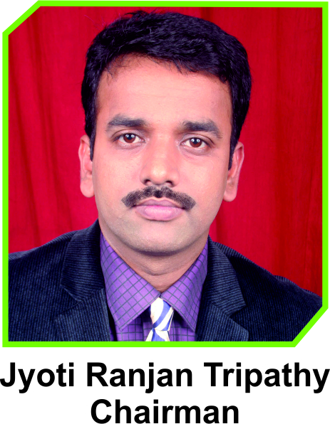 chairman Jyotiranjan Tripathy
